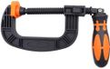 OEM Dailygoods G-klem Robuust Metaal