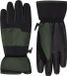 Protest Prtrazor - Ski handschoenen Heren - Waterkolom 20K - Waterafstotend - Klittenbandsluiting – Kale Green