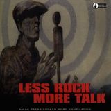 Various Fat Wreck Chords Propagandhi Less Rock, More Talk CD