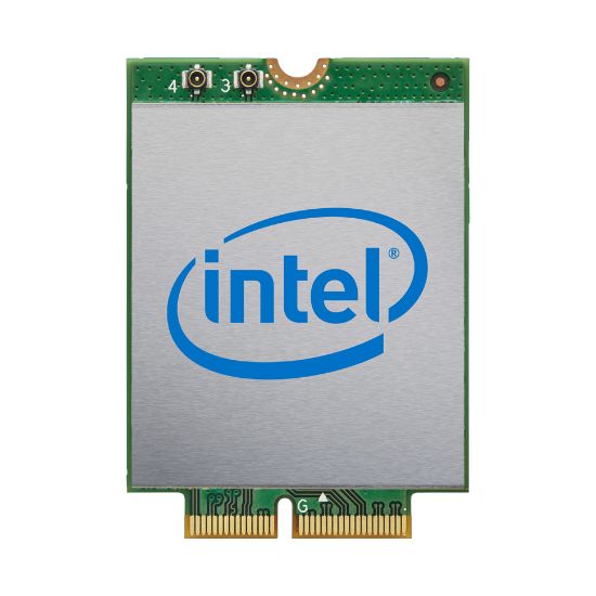 Intel Wi-Fi 6E AX210 - Wireless WLAN - 2400 Mbit/s - Bluetooth 5.2