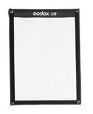 Godox FL100 Panneau lumineux LED - Noir/Blanc - 60cm x 40cm - Éclairage dimmable