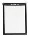 Godox FL100 Panneau lumineux LED - Noir/Blanc - 60cm x 40cm - Éclairage dimmable