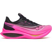 Saucony Endorphin Pro 5 Wedstrijdschoen Heren-zwart, pink, Maat 45