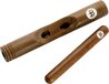 Meinl CL3RW Claves Afrikaans sequoia