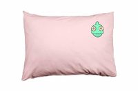 Bona Basics Decoratieve kussenhoes Lichtroze 50x35 cm