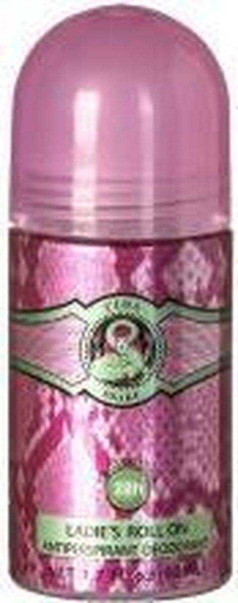 Cuba Heartbreaker Deodorant in Spray 200 ml voor Vrouwen