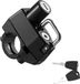 Infinite Loom Studio B.V. Verrou de casque de moto - Noir