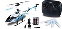 Carson Modellsport Eagle 280 Crash Stop 2.4G 100% RTF RC helikopter voor beginners RTF