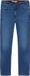 Wrangler Larston Heren Slim-fit Jeans Apollo Blauw Denim W32 x L34