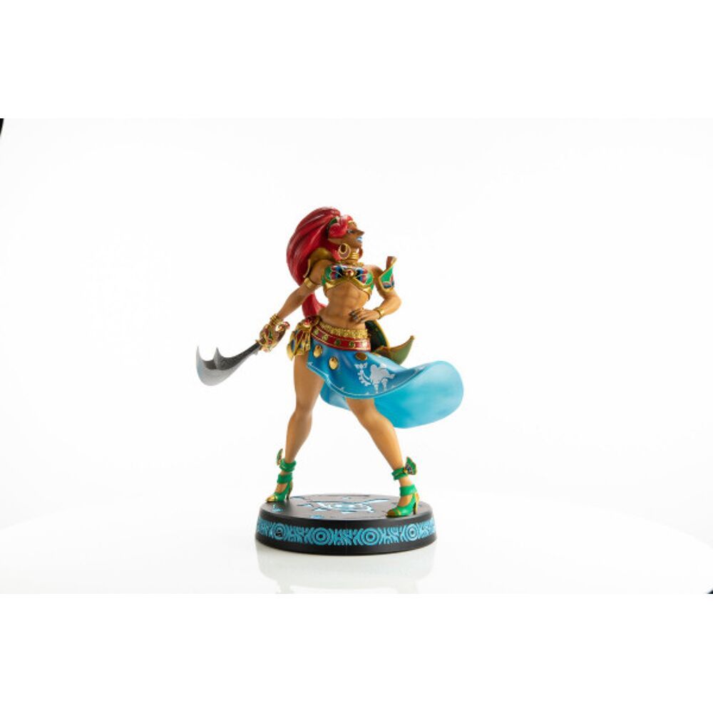First 4 Figures The Legend of Zelda - Breath of the Wild - Urbosa PVC Statue Collector's Edition - First 4 Figures