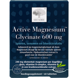 Nieuwe Nordic Active Magnesium™ Glycinate 600 mg - 60 tabletten