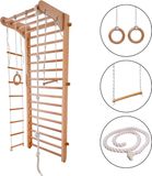 Mur d'escalade en bois pour enfants, sport, chambre d'enfant | Mur d'escalade pour enfants | Aire de jeux