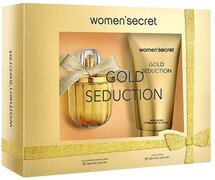 Women Secret Parfumset voor Dames Gold Seduction (2 pcs