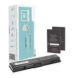 Compatibele Toshiba Compatibele laptopaccu, 10,8 V, 4400 mAh