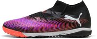 Puma Future 8 Pro TF Voetbalschoenen Zwart Unisex Maat 40