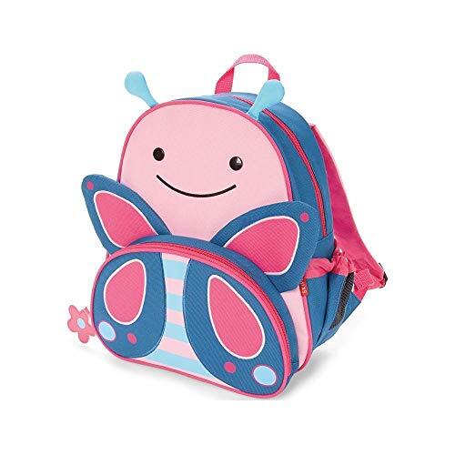 Skip Hop Zoo Little Kid Back Pack - Butterfly