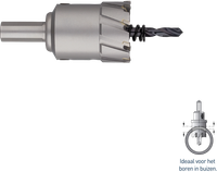 Rotec HM gatfrees 'Heavy Duty', Tmax:30, ø50,0