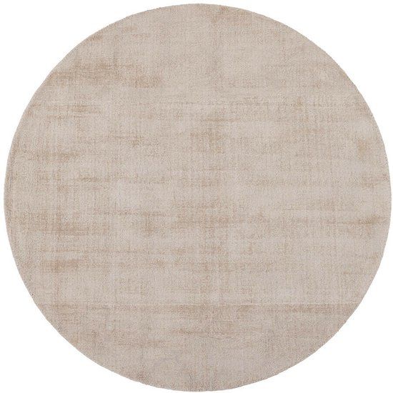 Loberon Vloerkleed Mariselle bruin