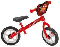 Disney Cars Loopfiets Rood Jongen