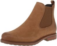 Tamaris 1-25056-41 Dames Chelsea Laarzen Bruin Leer 38