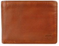 Bear Design Joep CL18839 Billfold Portemonnee - Cognac