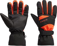 McKinley Valentino II Skihandschoenen Red/Black Night 11