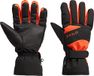 McKinley Valentino II Skihandschoenen Red/Black Night 11
