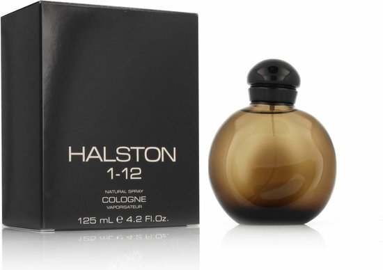 Halston 1-12 125 ml - Cologne Spray Men eau de cologne / 125 ml / heren