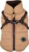 Mountaineer Puppia Mountaineer II Winterjas met Harnas - Beige - Large