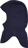 hummel hmlMINI KNIT BALACLAVA Kinderen Unisex Katoen OMBRE BLUE Herfst/Winter