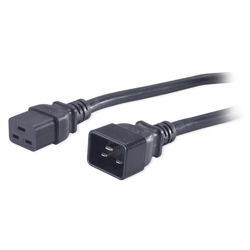 Advanced Cable Technology AK5085 C19 - C20 Power Cable - 0.6m