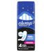 Always Maxi Night Profresh Maandverband Zonder Vleugels, x12