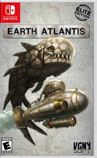 VGNY Soft Earth Atlantis - Elite Edition Nintendo Switch