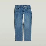G-Star Dakota Regular Straight Heren Jeans Blauw W31/L34