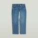 G-Star Dakota Regular Straight Heren Jeans Blauw W31/L34