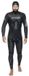 Cressi Spa Ricciola 7 mm combinaison de pêche sous-marine noir L homme