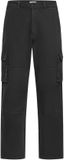 Solid Cargo broek Liam Zwart M