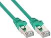 InLine 30m S-FTP Cat5e câble réseau Vert