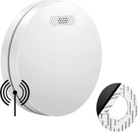 SAVS Détecteur de vapeurs intelligent - Wifi et application Tuya