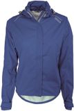 Pro-x Elements Fietsjack Layla Dames Polyester Blauw Maat 36