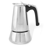 MULTI Tognana Riflex Induction, 6 kopjes, expressomachine, 300 ml, zilver/zwart