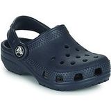 Crocs Classic Clog T Klompen uniseks-kind, Navy, 20/21 EU