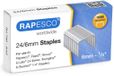 Rapesco Nietjes 26/6 mm Verzinkt - 30000 Stuks
