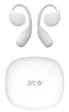 SPC Ether 2 Sense Headset Draadloos In-ear Oproepen/muziek USB Type-C Bluetooth Wit