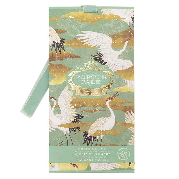 Castelbel Portus Cale White Crane / - / -