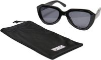Urban Classics Houston Zonnebril Zwart