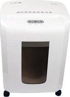 Olympia MC 408.2 - Papiervernietiger Micro-cut ECO PRO - Wit