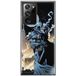 ERT GROUP mobiel telefoonhoesje voor Samsung GALAXY NOTE 20 ULTRA origineel en officieel erkend DC patroon Batman 005
