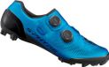Shimano Racefiets - Fietsschoenen SH-XC903 S-PHYRE, blauw, Maat 38