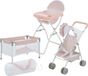 Olivia's Little World Polka Dot Prinsessenset voor Poppen